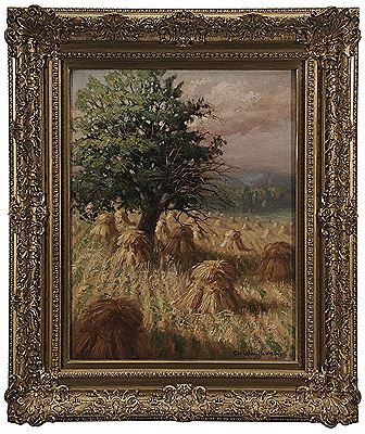 Wheatfields of Tennessee