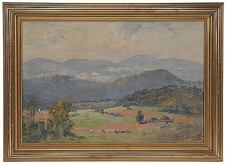 Farm North of Lynchburg, Virginia, Amherst County
