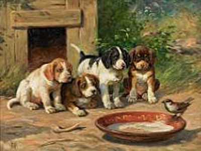 Sample artwork by Olaf August Hermansen (1849 - 1897), known for still life painting - View similar artists and auction records