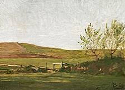 Landscape from Hornsherred