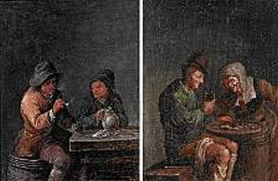 Sample artwork by Peter Cramer (1726 - 1782), known for painting - View similar artists and auction records