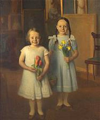 Sample artwork by Carl Vilhelm Meyer (1870 - 1938), known for painting - View similar artists and auction records