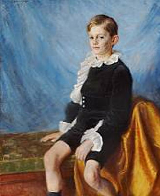 Portrait of a Boy