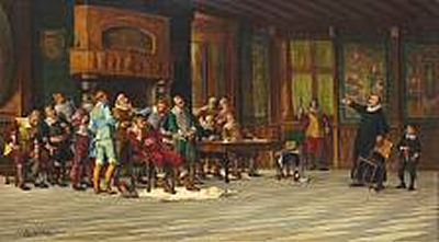 Sample artwork by Hans Peter Lindeburg (1854 - 1932), known for painting - View similar artists and auction records