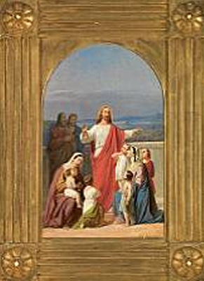 Religious Scenery