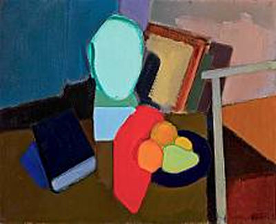 "Nature Morte I"