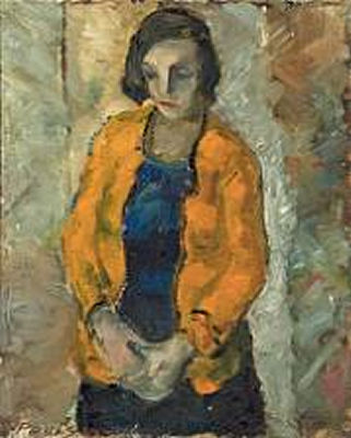 Portait of a Woman