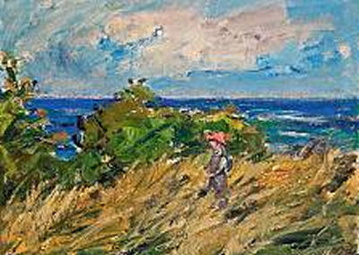 Along the Coast from Gilleleje