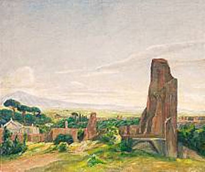 A Scene from Italy