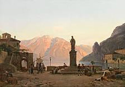 The Market Place in Lago di Garda