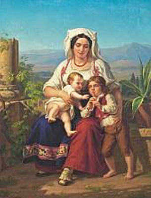 Italian Landscape