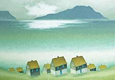 From the Faroe Islands by Svend Age Madsen - Auction record, sale price, and art valuation. Compare with similar artists and explore comparable artworks.