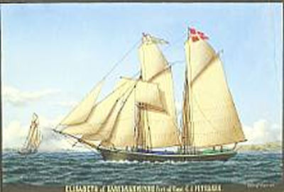 "Elisabeth af Karebæksminde" by Capt by Frederich Martin Sorvig - Auction record, sale price, and art valuation. Compare with similar artists and explore comparable artworks.