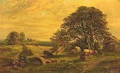 At Hassocks Gate, Sussex by Alfred J Bennett - Auction record, sale price, and art valuation. Compare with similar artists and explore comparable artworks.