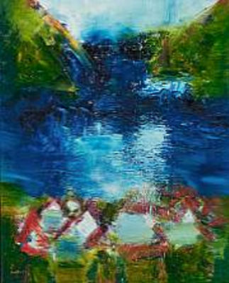 After the Tempest by Ossur Mohr - Auction record, sale price, and art valuation. Compare with similar artists and explore comparable artworks.