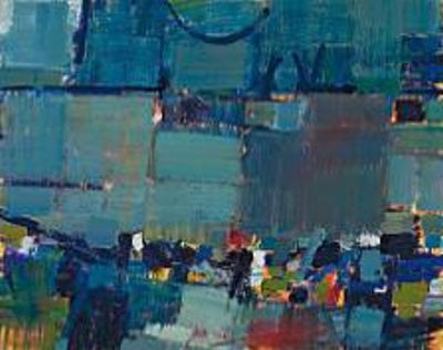 Sample artwork by Finnleif Mortensen (20/21st century), known for painting - View similar artists and auction records