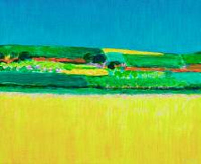 Sample artwork by Henrik Buster Bruun (Born 1929), known for painting - View similar artists and auction records
