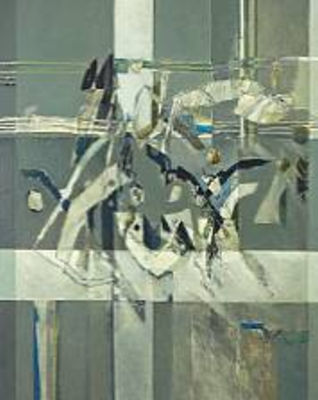 Former i interior II by Frede Schilling - Auction record, sale price, and art valuation. Compare with similar artists and explore comparable artworks.