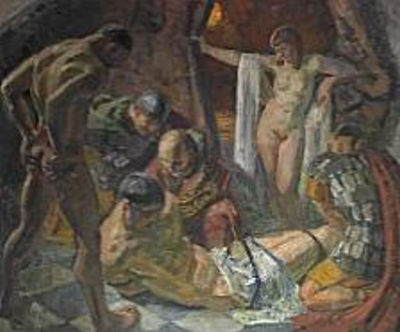Sample artwork by Axel Bredsdorff (1883 - 1947), known for painting - View similar artists and auction records