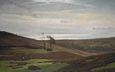 Sample artwork by Harald Foss (1843 - 1922), known for painting - View similar artists and auction records