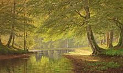 Sample artwork by A Jacobsen (19th century), known for painting - View similar artists and auction records
