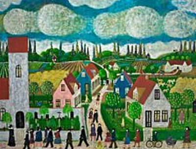 "Kirkegang 1977"