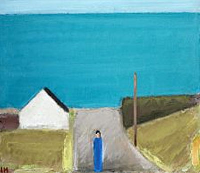 "Ved havet", from Læsø