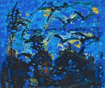 Two compositions (pair)