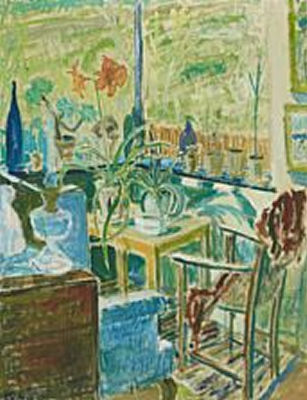 Sample artwork by Lars Swane (1913 - 2002), known for painting - View similar artists and auction records