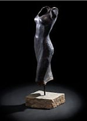 Sample artwork by Jens Galschiot (Born 1954), known for organic form sculpture and silversmithing - View similar artists and auction records