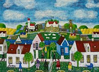 "Landskab ved Limfjorden" by Knud Erik Faergemann - Auction record, sale price, and art valuation. Compare with similar artists and explore comparable artworks.