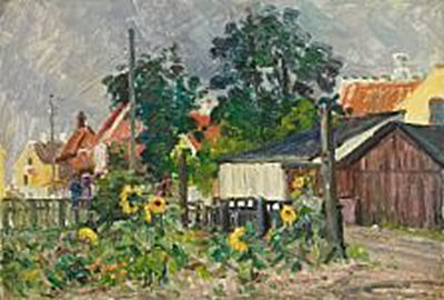 Scenery from Skagen