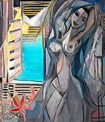 Sample artwork by Josef Jose (20th century), known for painting - View similar artists and auction records