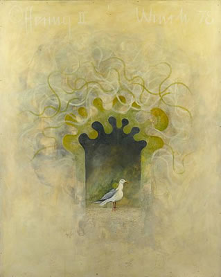 Offering II by John Winch - Auction record, sale price, and art valuation. Compare with similar artists and explore comparable artworks.