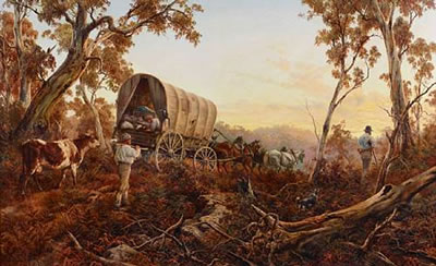 Australian pioneers