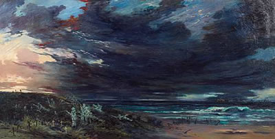 The rearguard (The spirit of ANZAC)