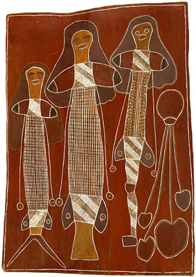 Yawkyawk by Curly Barrdkadubbu - Auction record, sale price, and art valuation. Compare with similar artists and explore comparable artworks.
