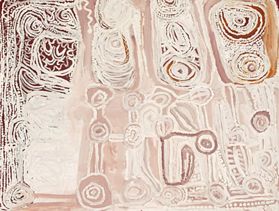 Kangaroo and Spear Dreaming