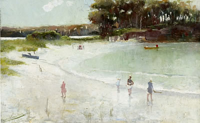 Balmoral Beach 1888