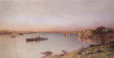 Sample artwork by Georges Ricard-Cordingley (1873 - 1939), known for figure, genre, land-and seascape painting - View similar artists and auction records