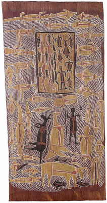 Untitled (Hunting Story)