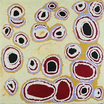 Untitled (Site of Pukanya), 1999