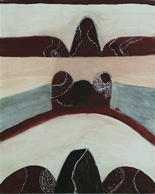 Gillbinnyn - Ngarrgooroon, 2003