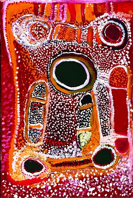 Yaparru in the Great Sandy Desert WA, 1996