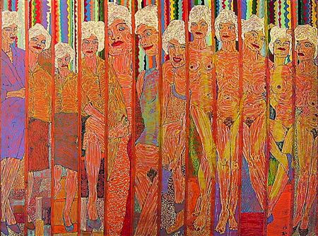 Stripperama No.3, 1964