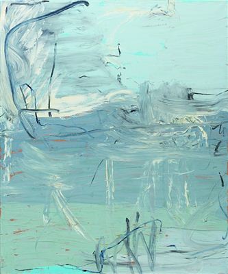 Sample artwork by Michael Franklin Taylor (Born 1933), known for painting - View similar artists and auction records