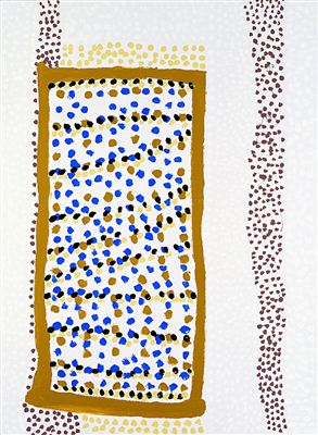 Body Marks, 1999 by Midpul - Auction record, sale price, and art valuation. Compare with similar artists and explore comparable artworks.