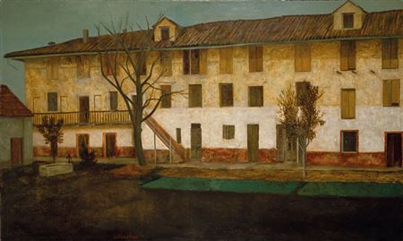 The silkworm factory 1959