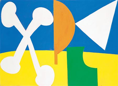 Figures by the sea by Dick Watkins - Auction record, sale price, and art valuation. Compare with similar artists and explore comparable artworks.