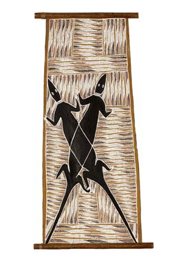 Symbols from the Djang'kawu